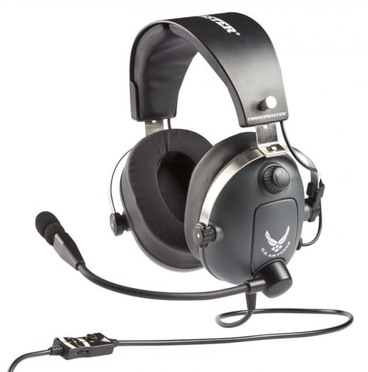 Thrustmaster T.Flight U.S. Air Force Edition Gaming Headset