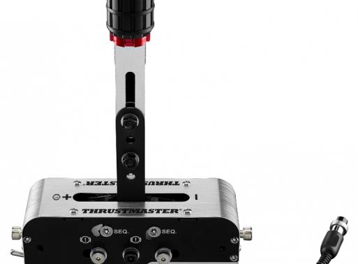Thrustmaster TSS Handbrake Sparco Mod