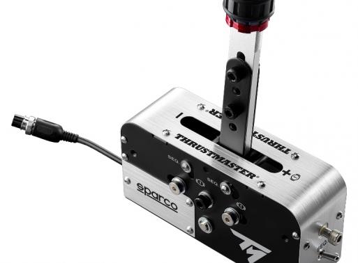 Thrustmaster TSS Handbrake Sparco Mod