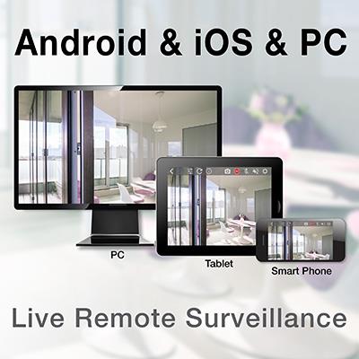 TRENDnet 4-Channel HD CCTV DVR Surveillance Kit (Black) Version v1.0R