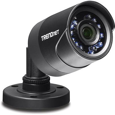 TRENDnet 4-Channel HD CCTV DVR Surveillance Kit (Black) Version v1.0R