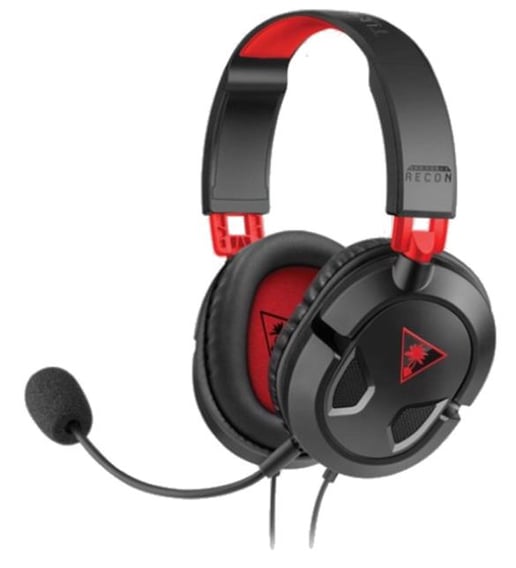 Turtle Beach Ear Force Recon 50 Stereo Gaming Headset with Microphone (EU)