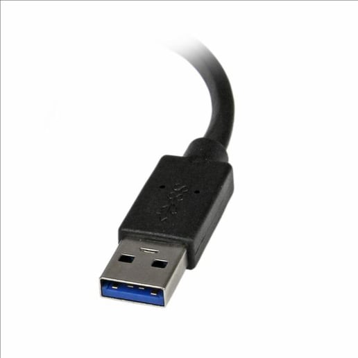 SterTech.com Slim USB 3.0 to VGA External Video Card Multi Monitor Adaptor 1920x1200 / 1080p