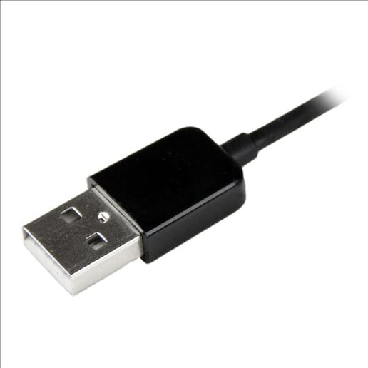 StarTech.com USB Stereo Audio Adaptor External Sound Card with SPDIF Digital Audio