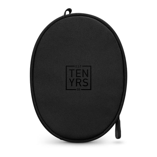 Beats Solo3 On-Ear Wireless Headphones (Defiant Black/Red) - The Beats Decade Collection
