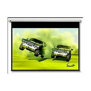 Optoma Panoview (106 inch) Motorised 16:9 Electric Drop Down Projection Screen