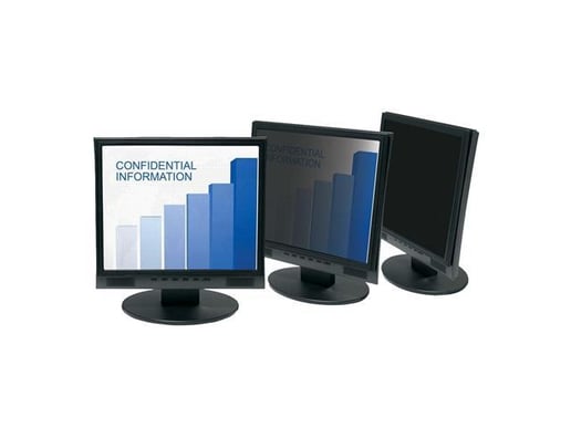 3M PF23.0W9 (16:9) Privacy Filter for 23.0 inch Desktop Monitors