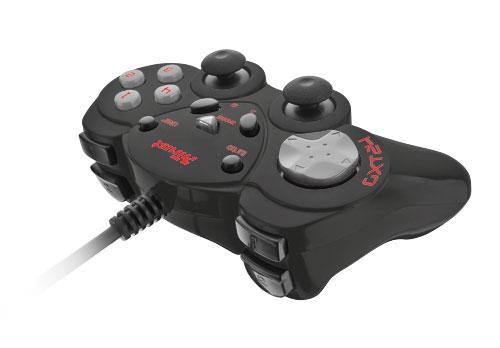 Trust GXT 24 Compact Gamepad (Black)