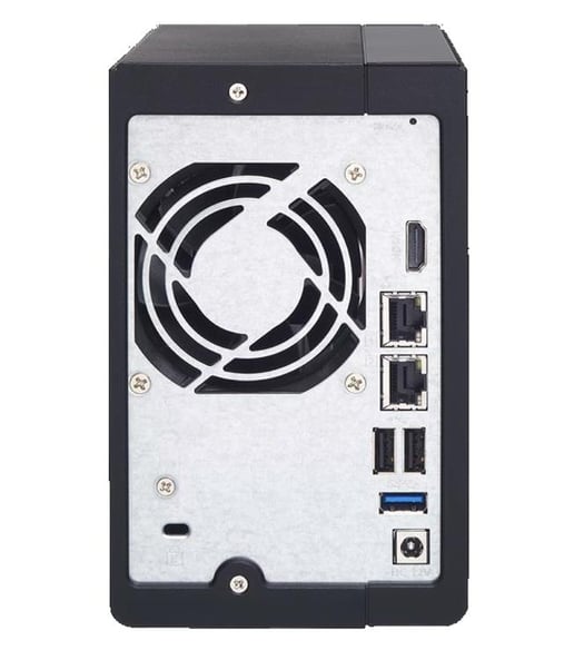 Qnap TS-251+ 2-Bay Desktop NAS Enclosure