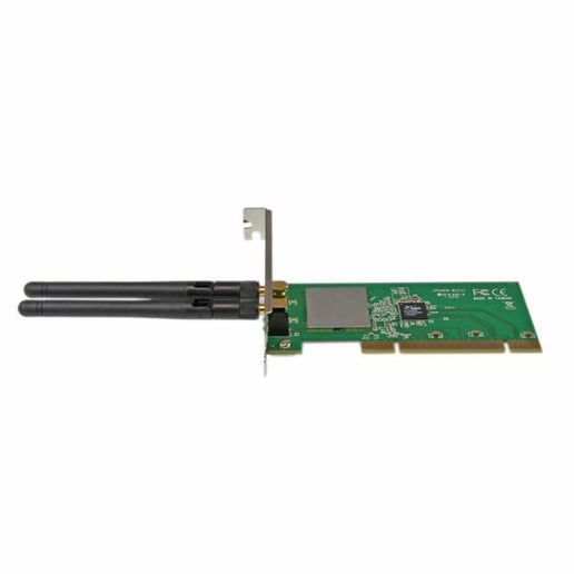 StarTech.com PCI300 300Mbps PCI WiFi Adapter 
