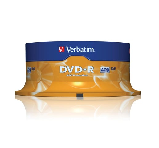 Verbatim DVD-R 16x