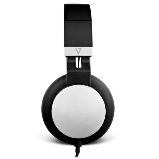 V7 Premium Lightweight On Ear Headphones 