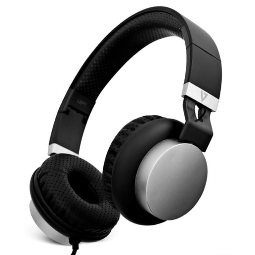 V7 Premium Lightweight On Ear Headphones 