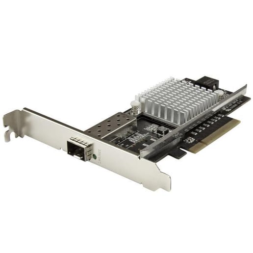 StarTech.com   PCI Express 2.0 x8 10Gb Ethernet Adapter