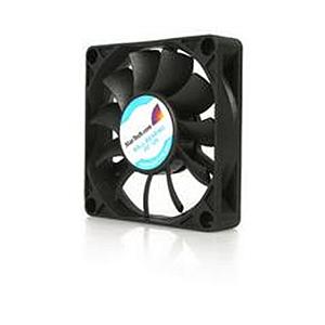 StarTech.com 70x15mm Replacement Ball Bearing Computer Case Fan with TX3 Connector