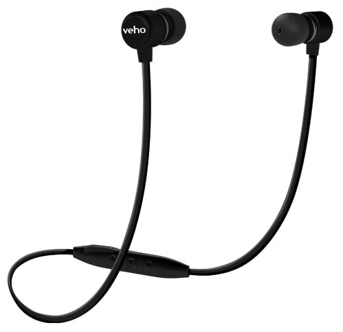 Veho ZB2 Bluetooth Premium In-Ear Headset (Black)