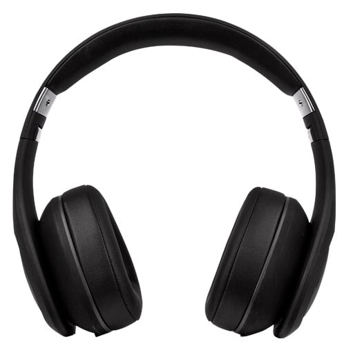 Veho ZB-6 On-Ear Bluetooth Headphones with Microphone/Remote Control - Black