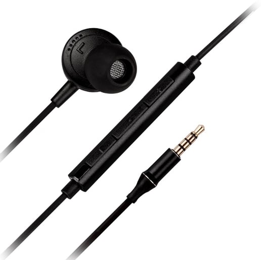 Veho Z-3 In-Ear Stereo Headphones with Built-in Microphone and Remote Control