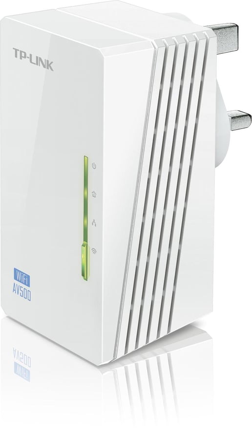 TP-Link TL-WPA4220 WiFi Powerline Unit 