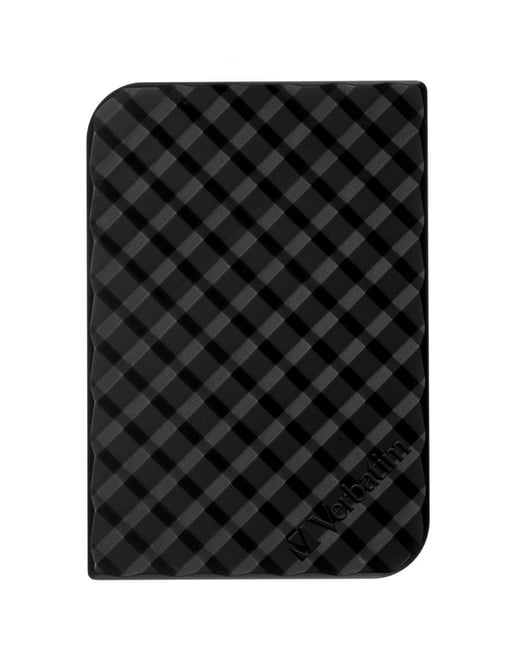 1TB Verbatim Store 'n' Go Desktop External Hard Drive - USB 3.2 Gen 1