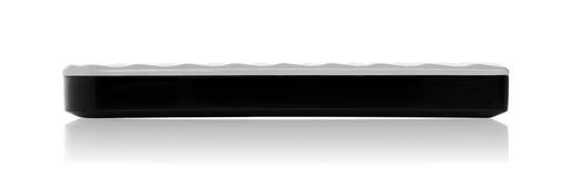 Verbatim Store 'n' Go 1TB Mobile External Hard Drive in Silver - USB3.0