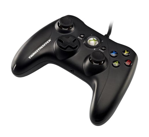 Thrustmaster GPX Wired Controller for Xbox 360/PC
