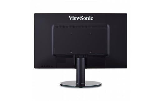 ViewSonic VA2719-2K-SMHD 27" QHD Monitor - IPS, 60Hz, 5ms, Speakers, HDMI, DP