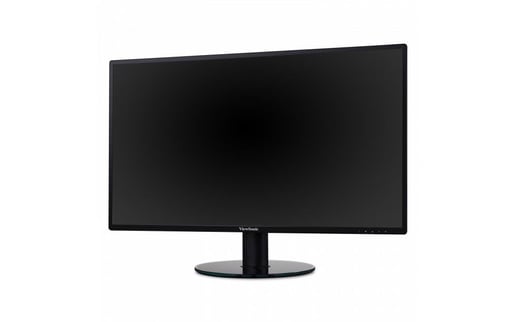 ViewSonic VA2719-2K-SMHD 27" QHD Monitor - IPS, 60Hz, 5ms, Speakers, HDMI, DP
