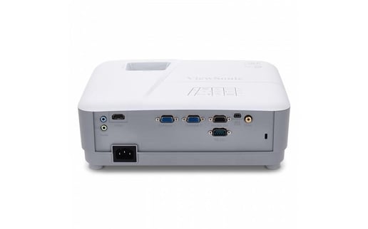 ViewSonic PA503S DLP Projector 22000:1 3600 ANSI 800 x 600 XGA 4:3 2.2kg