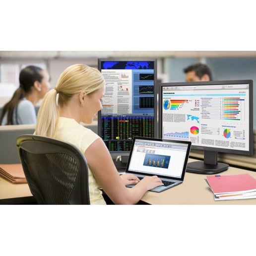 ViewSonic VG2439SMH-2 24" Full HD Monitor - TN, 60Hz, 5ms, DP