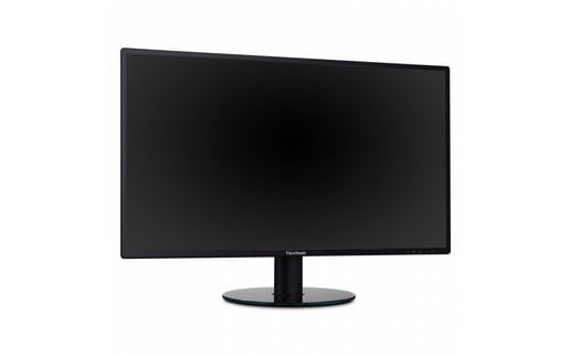 ViewSonic VA2719-2K-SMHD 27" QHD Monitor - IPS, 60Hz, 5ms, Speakers, HDMI, DP