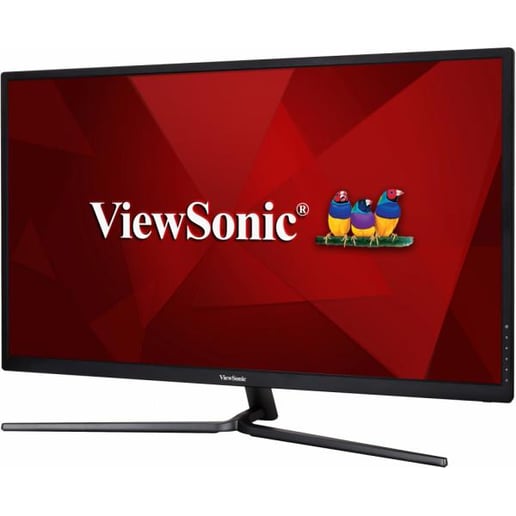 ViewSonic VX3211-4K-mhd 31.5 inch Monitor - 3840 x 2160, 3ms, Speakers, HDMI