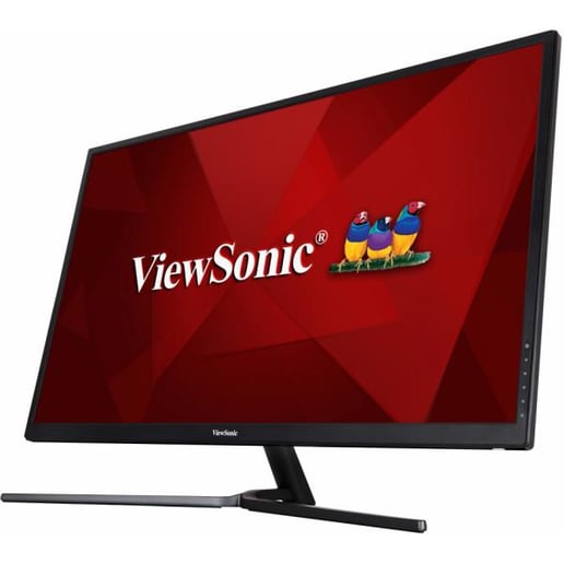 ViewSonic VX3211-4K-mhd 31.5 inch Monitor - 3840 x 2160, 3ms, Speakers, HDMI