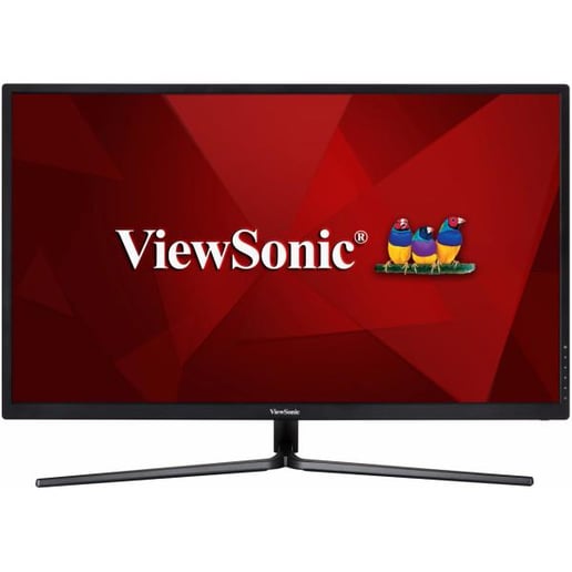 ViewSonic VX3211-4K-mhd 31.5 inch Monitor - 3840 x 2160, 3ms, Speakers, HDMI