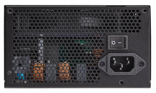 Corsair CX550M 550W Semi-Modular Power Supply 80 Plus Bronze