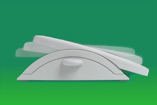 Kensington SoleMate Plus Foot Rest