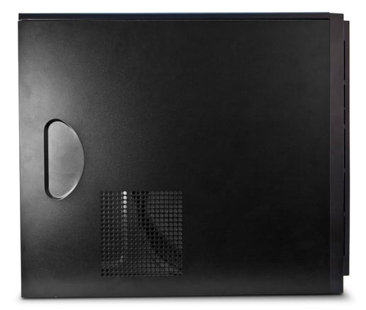 Antec NSK4100 Mid Tower Case - Black 