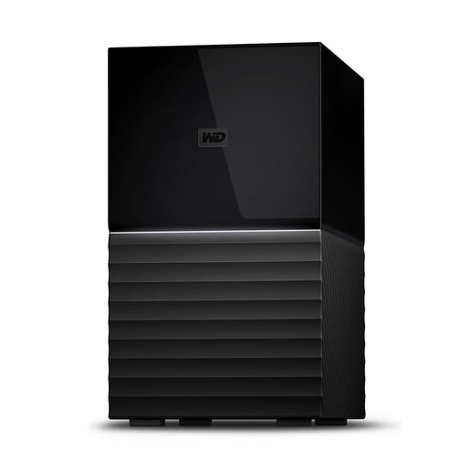WD My Book Duo (16TB) Desktop RAID Storage