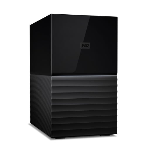 WD My Book Duo (16TB) Desktop RAID Storage