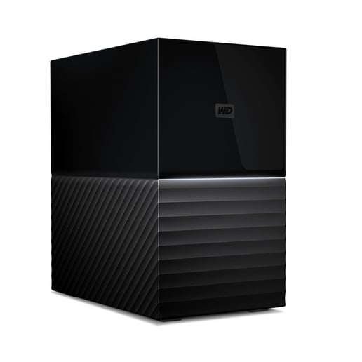 WD My Book Duo (16TB) Desktop RAID Storage