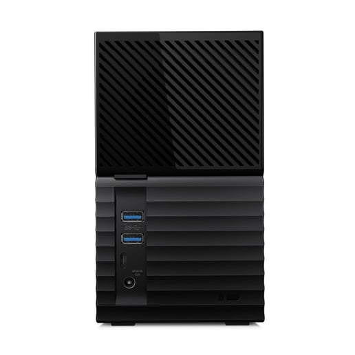 WD My Book Duo (16TB) Desktop RAID Storage