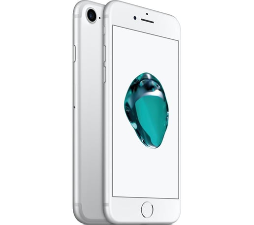 Apple iPhone 7 (4.7 inch) 256GB 12MP Mobile Phone (Silver)