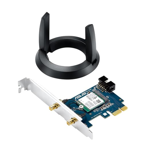ASUS PCE-AC55BT B1 867Mbps Wi-Fi 5 Adapter 
