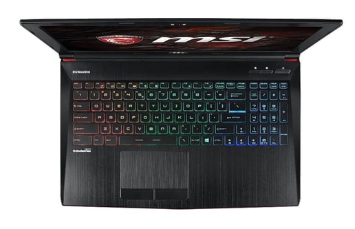 MSI GE62VR 6RF Apache Pro 15.6" Gaming Laptop - Core i5 16GB, 1TB