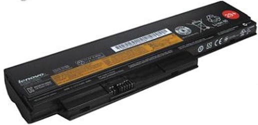 Hypertec IBM/Lenovo Equivalent (5600mAh) 6-Cell Notebook Battery (Black)