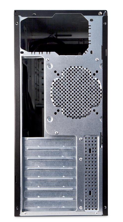 Antec NSK4100 Mid Tower Case - Black 