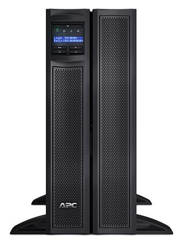 APC Smart-UPS X 2200VA Rack/Tower LCD 200-240V