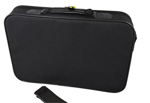Techair Clam-Shell Laptop Case for 14.1 inch Laptop