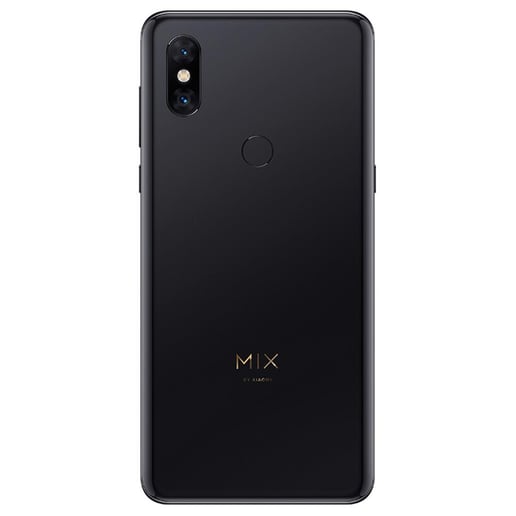 Xiaomi Mi MIX 3 (6.39 inch) 128GB 24MP Smartphone (Onyx Black)