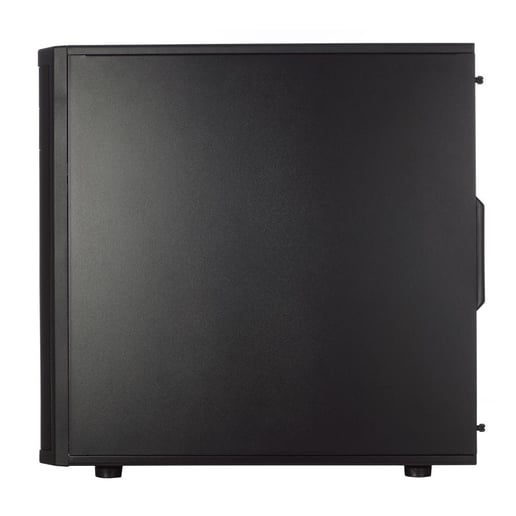 Fractal Core 2500 Mid Tower Gaming Case - Black 